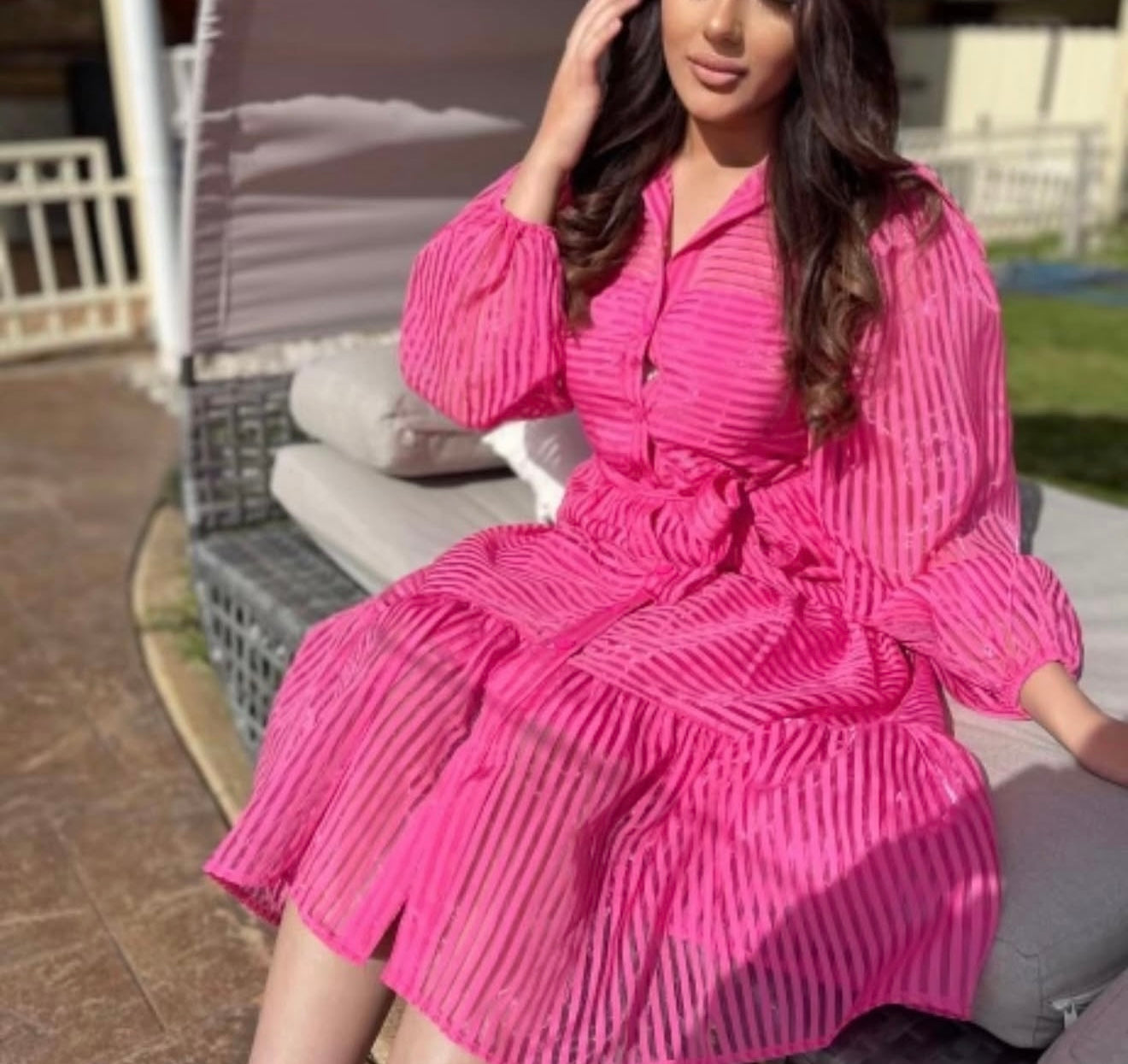 Pretty in Pink