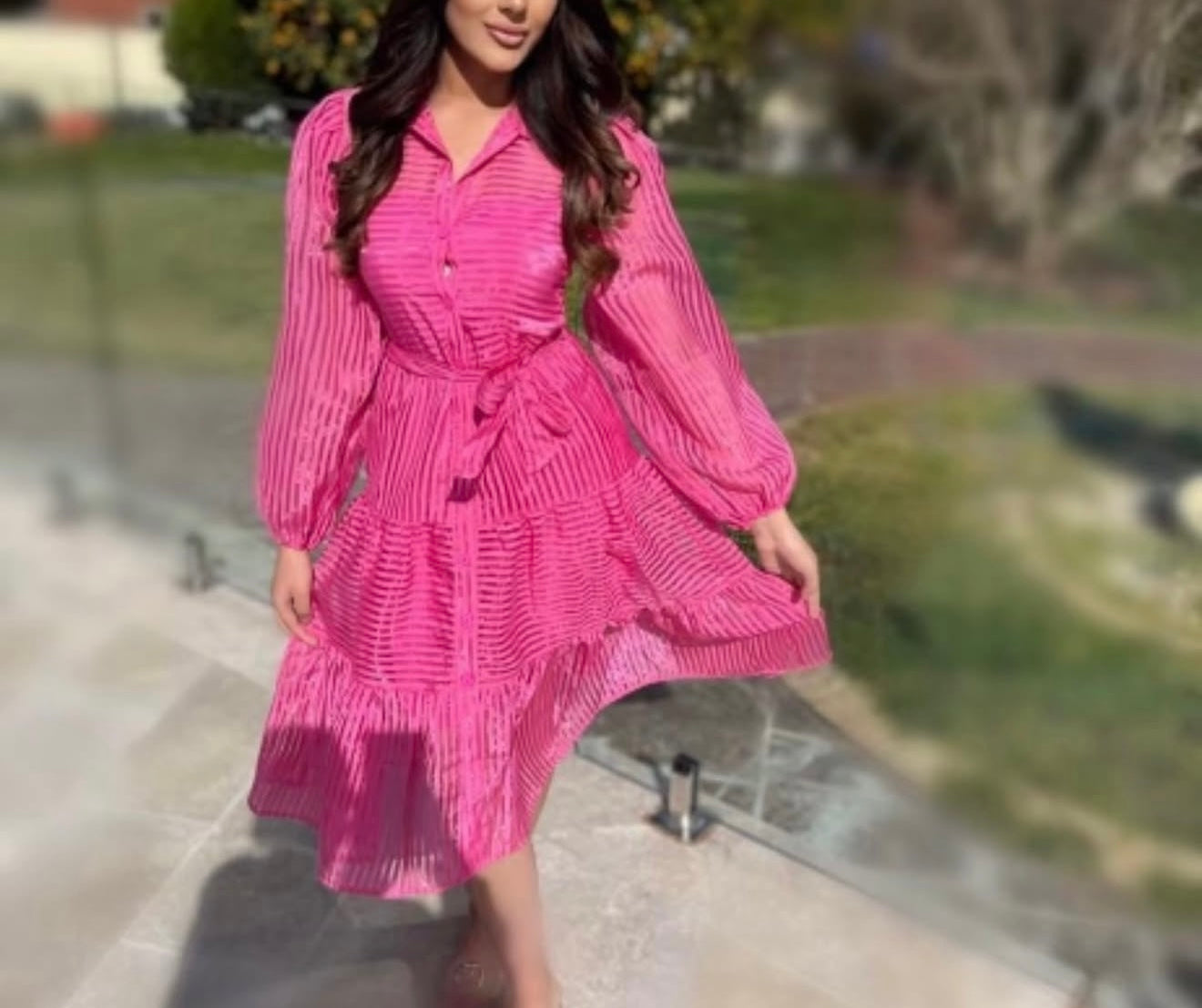 Pretty in Pink