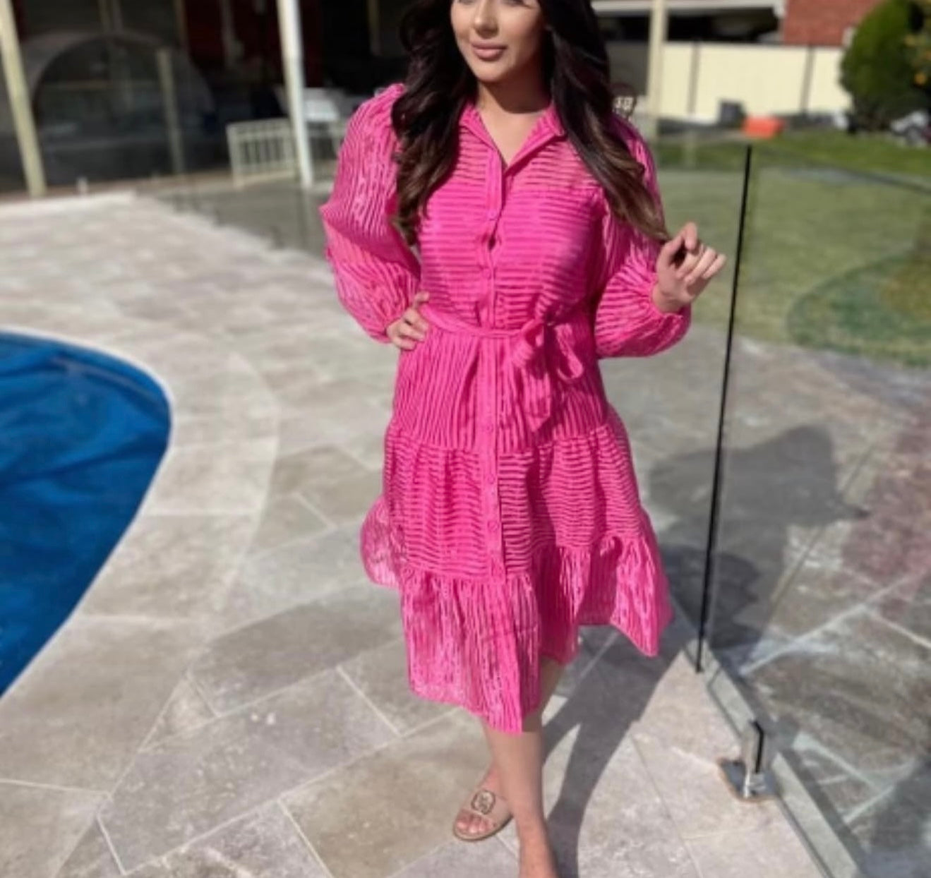 Pretty in Pink