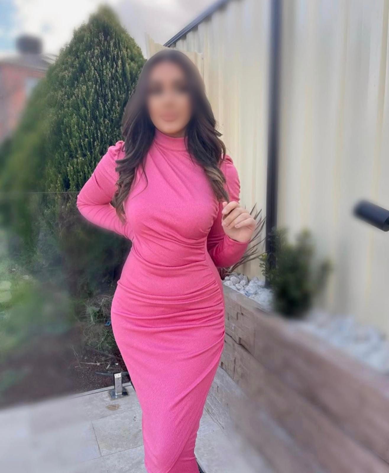 Amaya Dress