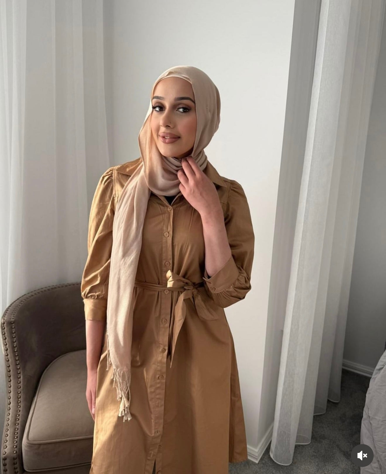 Trench Dress