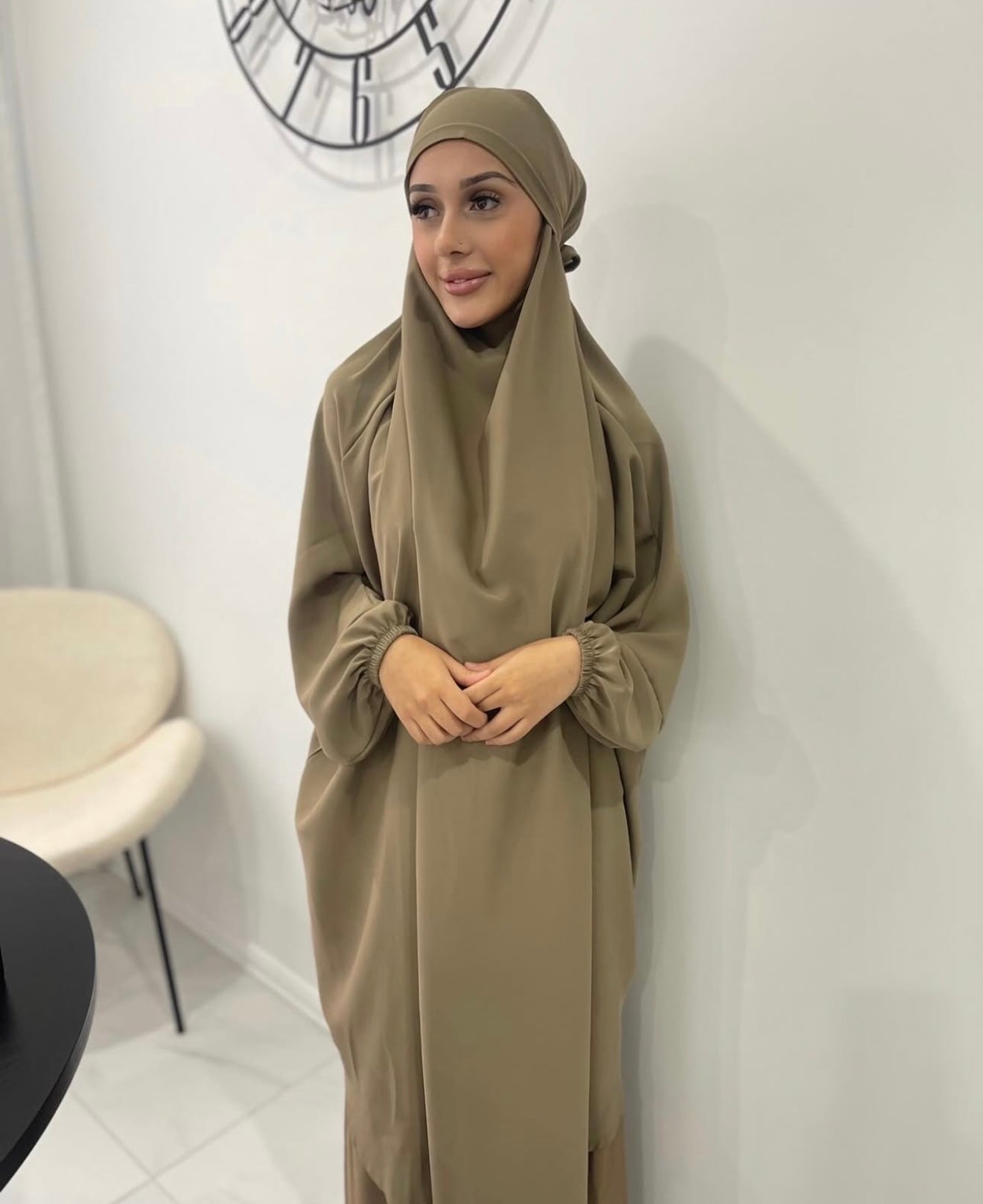 Latté Jilbab