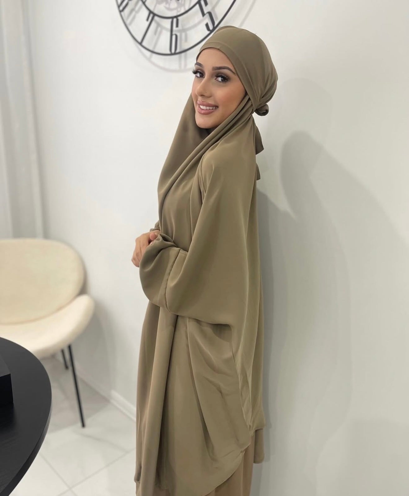 Latté Jilbab