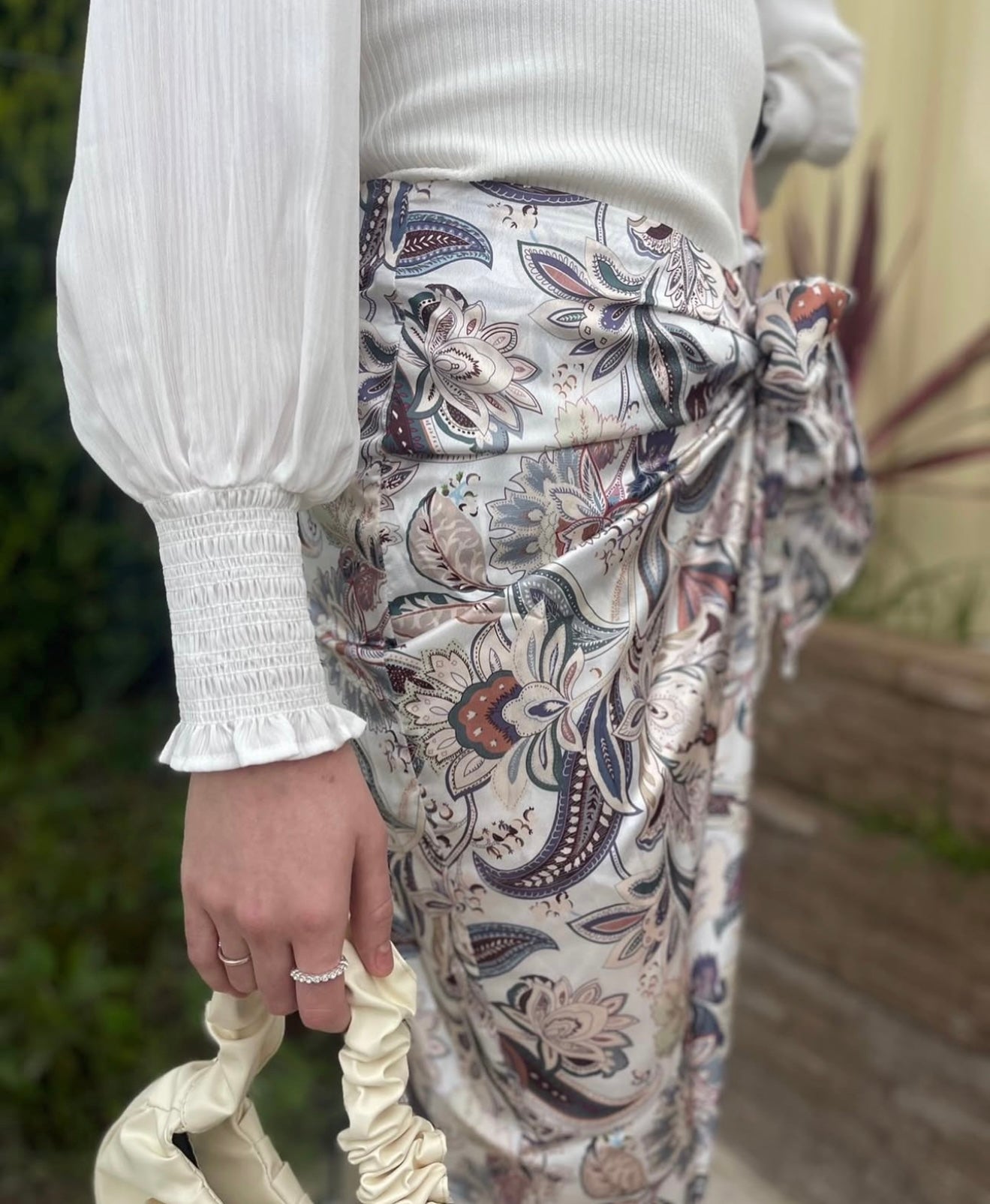 Lily Skirt