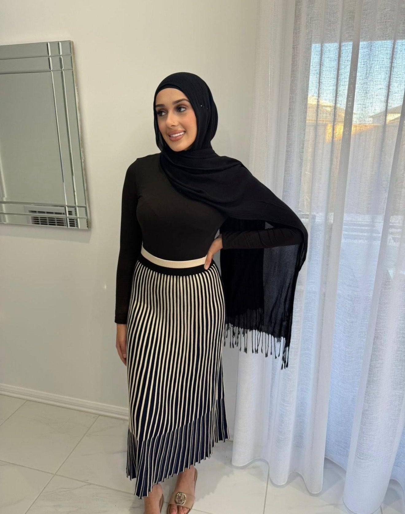 Illusion Skirt