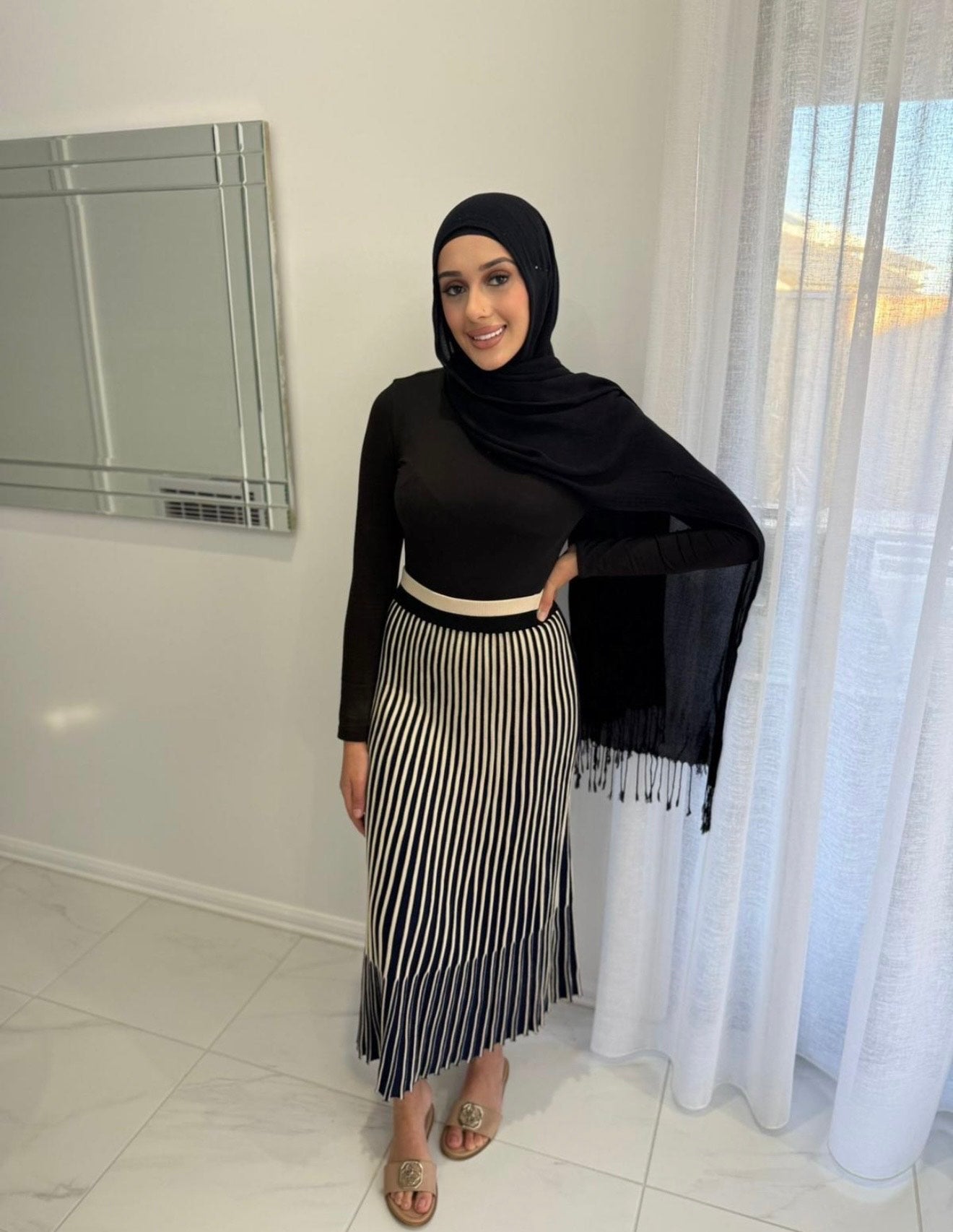 Illusion Skirt