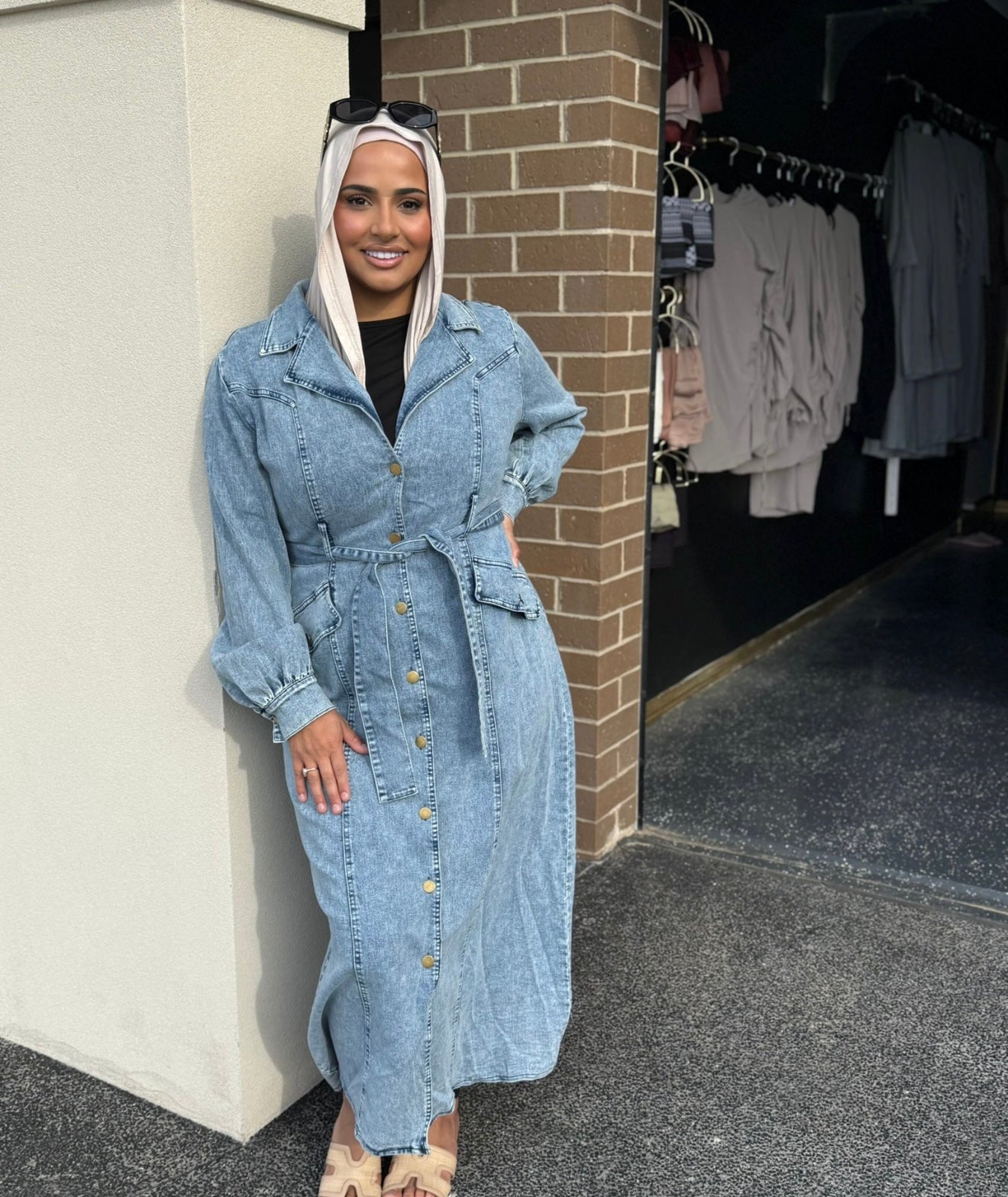 Deluxe Denim
