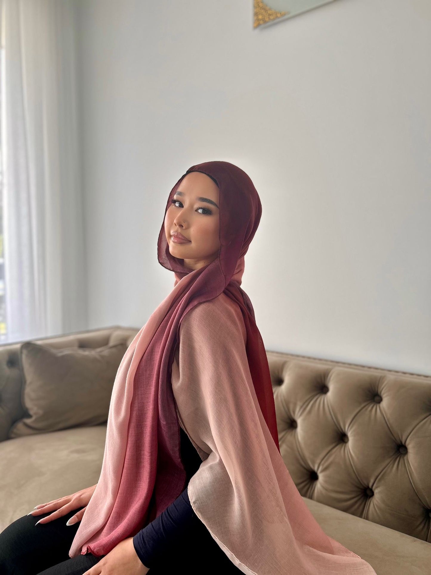 Cherry Ombrè