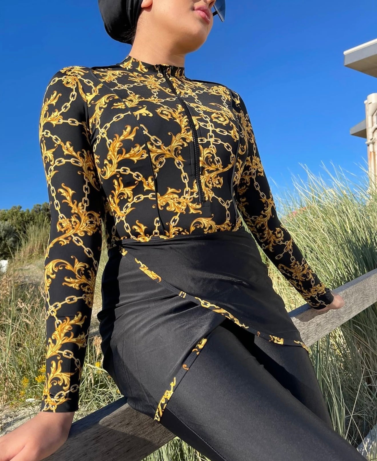Palazzo Swimming Burkini
