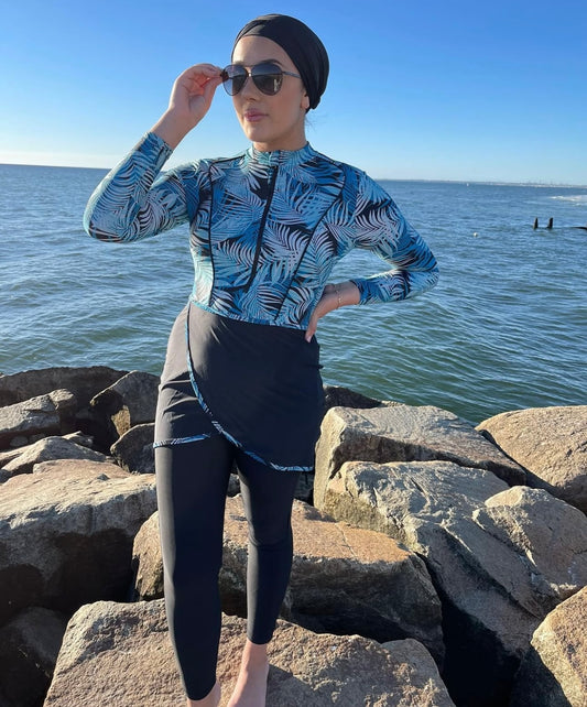 Sapphire Swimming Burkini