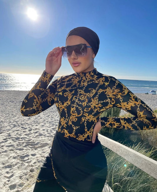 Palazzo Swimming Burkini