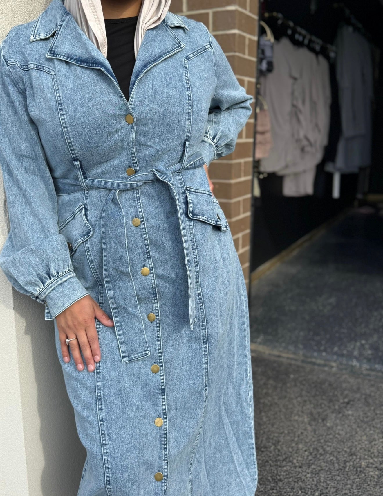 Deluxe Denim