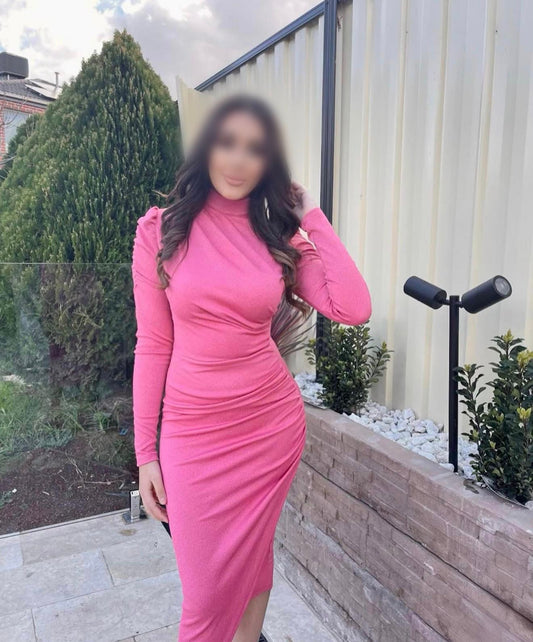 Amaya Dress