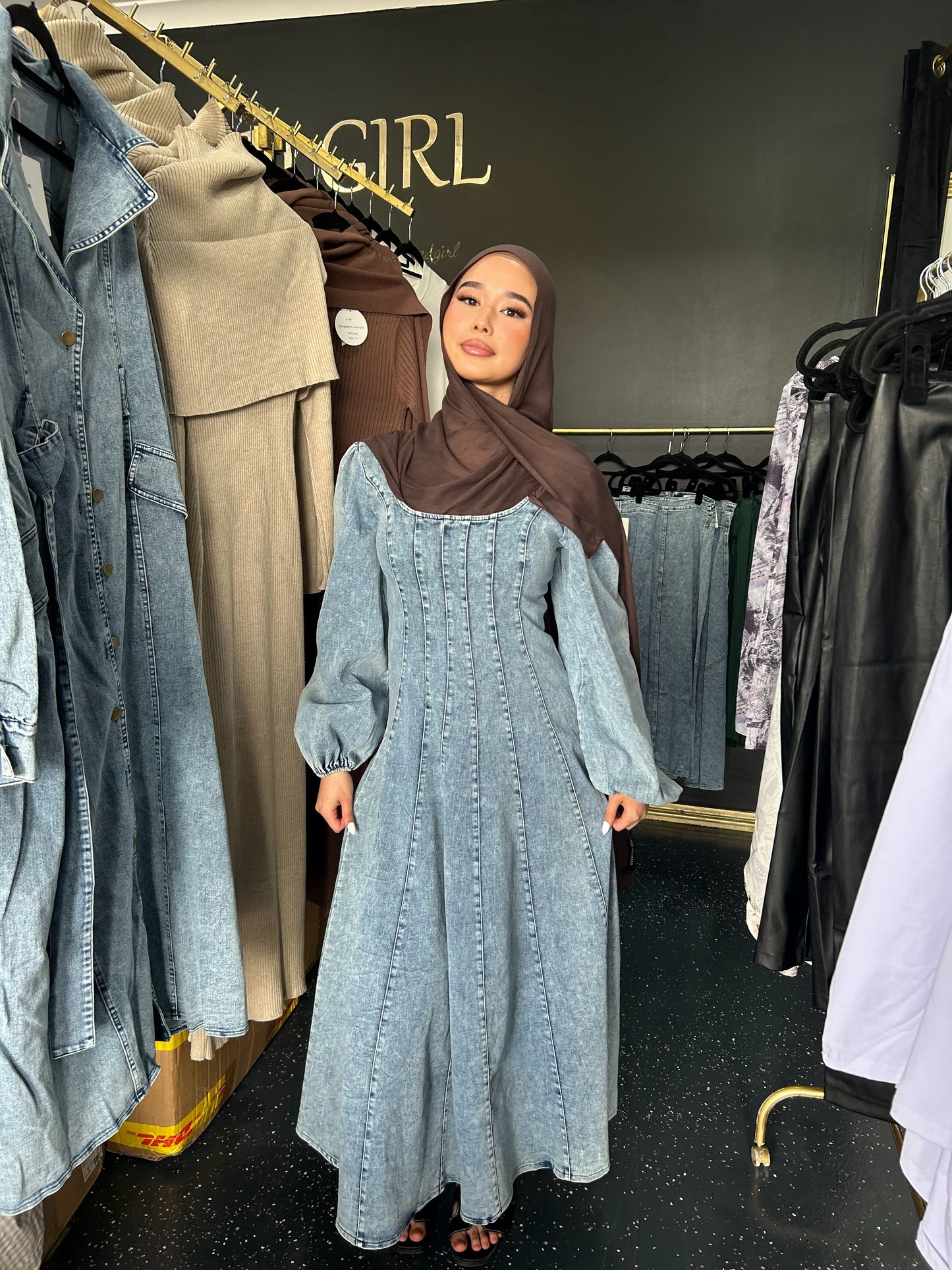 Denim Diva