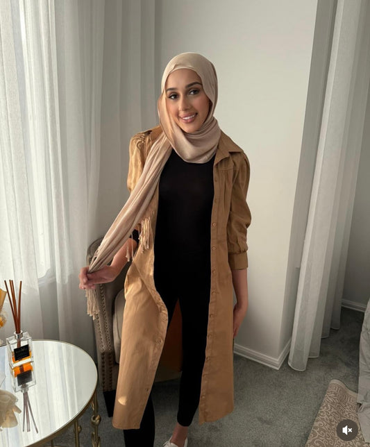 Trench Dress