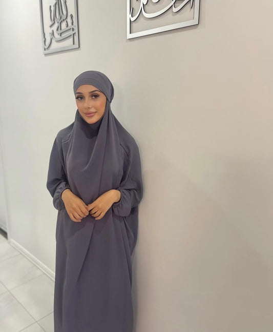 Violet Jilbab