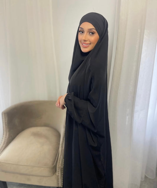 Midnight Jilbab