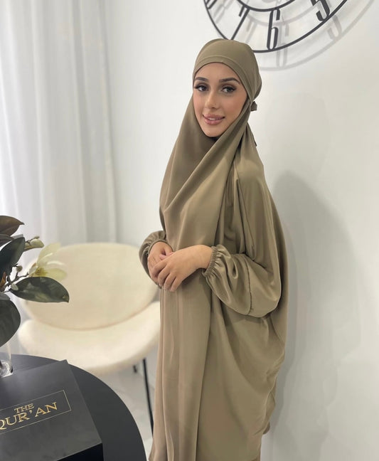 Latté Jilbab